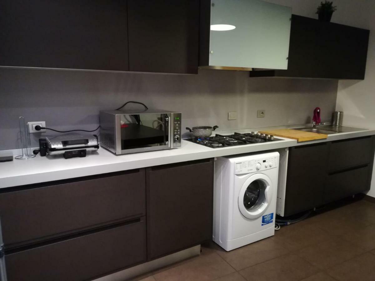 Bastioni Home Pescara Exteriér fotografie